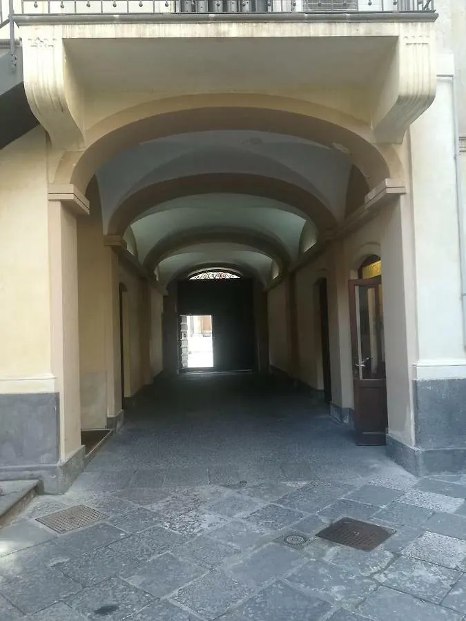 Dimora Del Sole Apartman Catania-Fontanarossai nemzetközi repülőtér