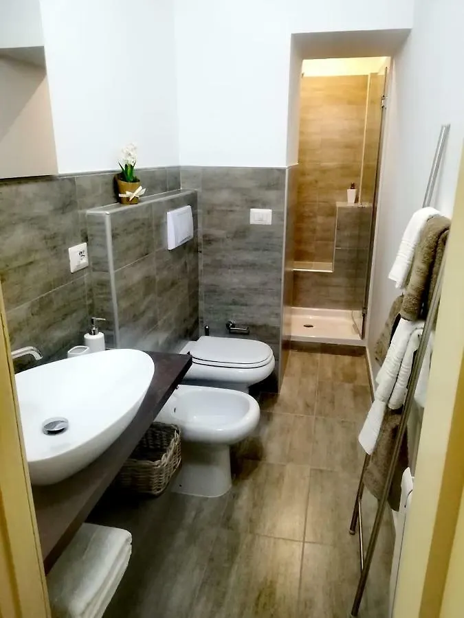 Dimora Del Sole Apartman Catania-Fontanarossai nemzetközi repülőtér