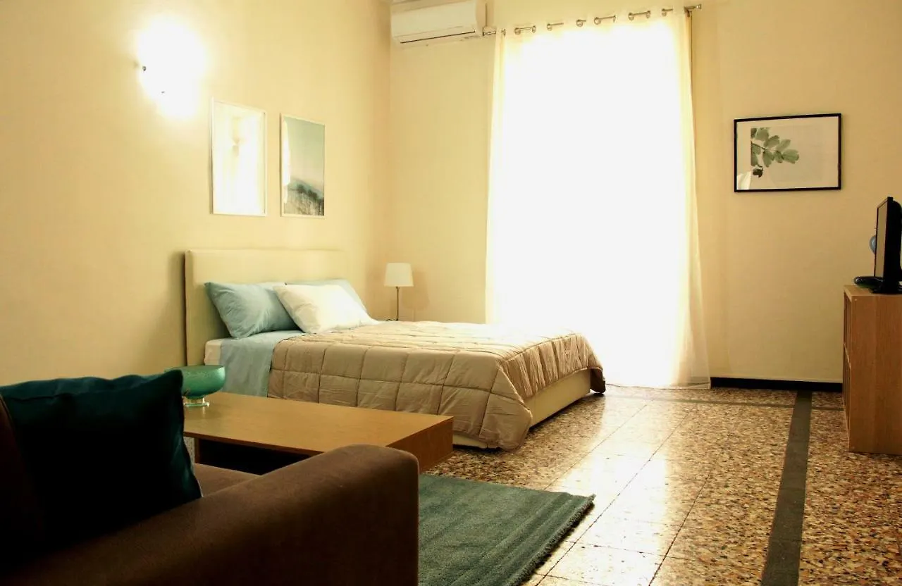 Dimora Del Sole Apartman Catania-Fontanarossai nemzetközi repülőtér