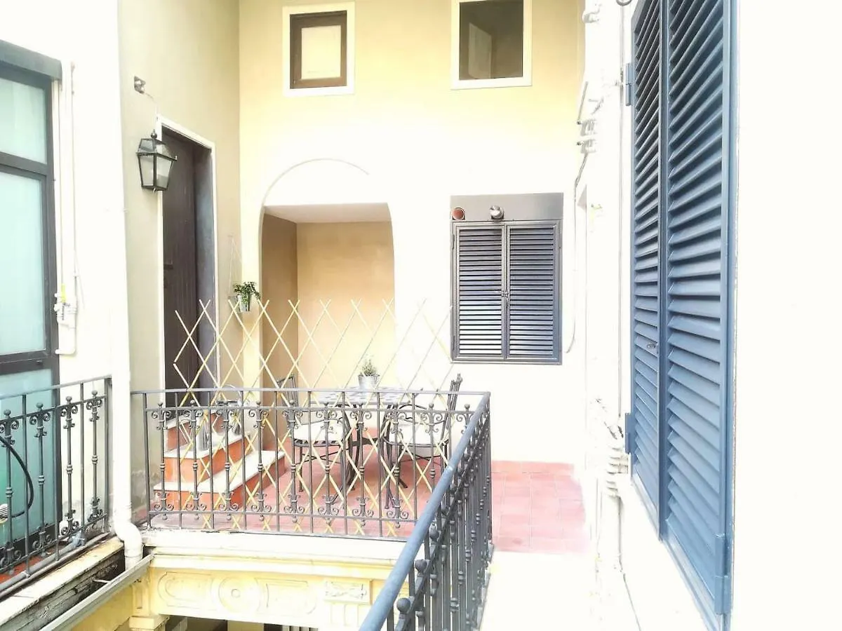 Dimora Del Sole Apartman Catania-Fontanarossai nemzetközi repülőtér