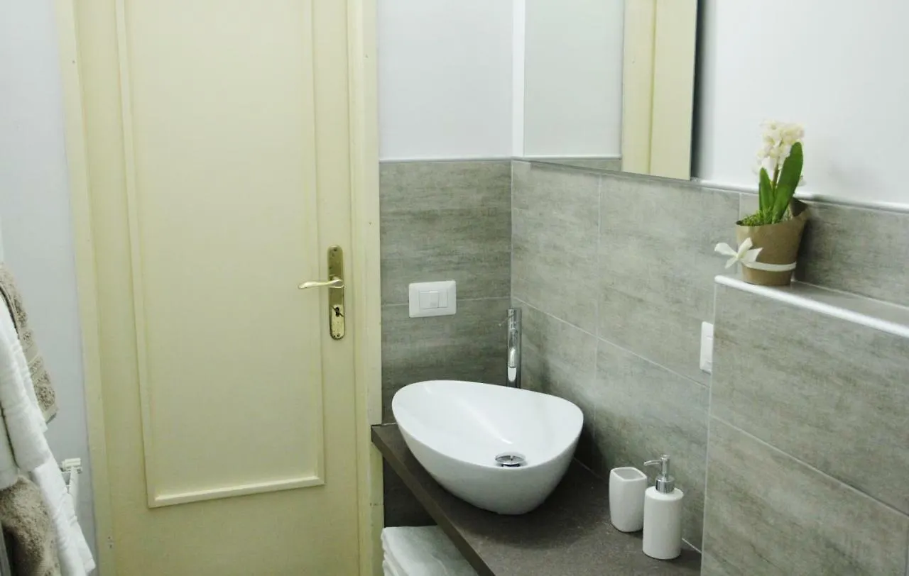 Dimora Del Sole Apartman Catania-Fontanarossai nemzetközi repülőtér